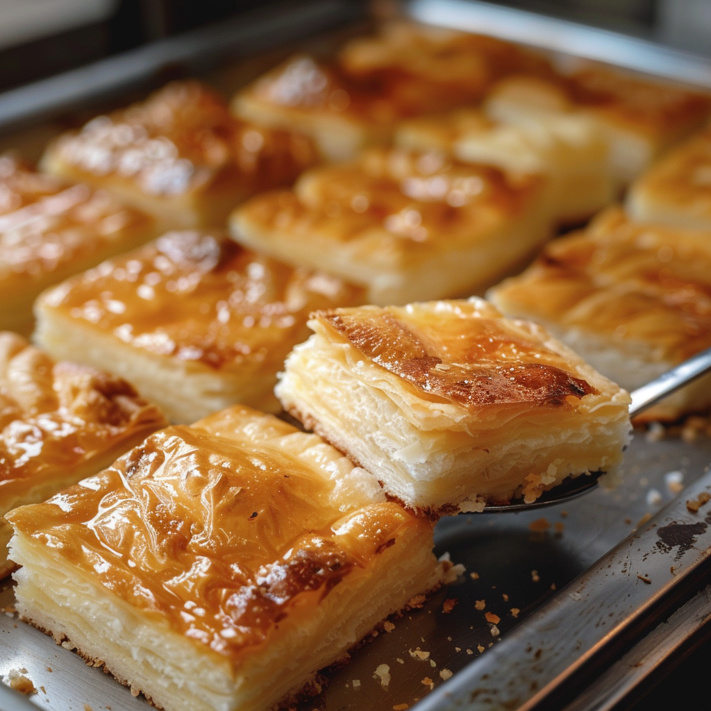 Sodalı Börek